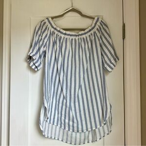 Michael Kors Off-Shoulder Women's Top